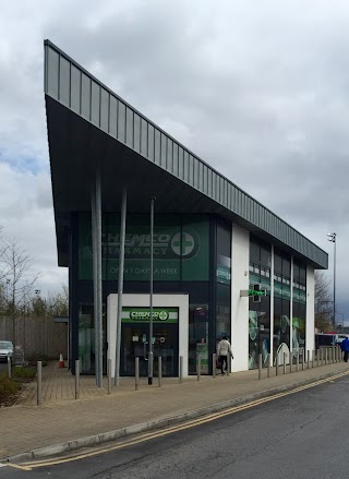 Chemco Pharmacy Sligo