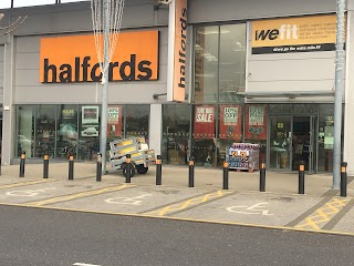 Halfords - Waterford