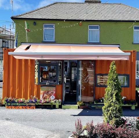 The Coffee Shack Drive Thru