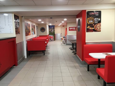 Apache Pizza Longford