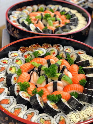 St Pierre's Sushi