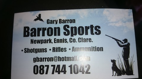 Barron Sports