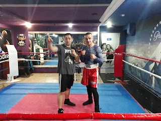 Зал бокса "MPSC BOXER"