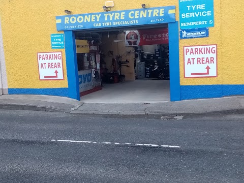 Rooney Tyre Centre