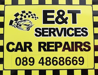 E&T Services Car Repairs