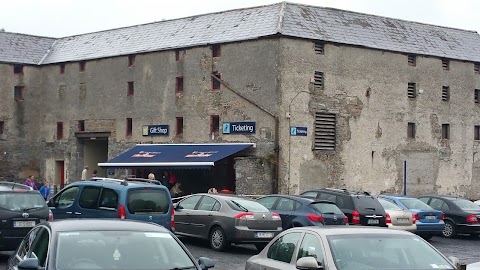 Ticket Office For Wesport Park And House