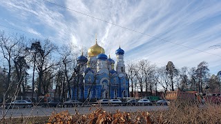 Благовіщенський Собор УПЦ Київська митрополія