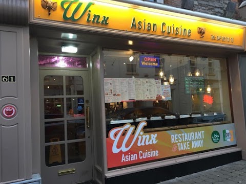 Winx Asian Cuisine