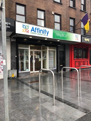 Affinity Credit Union Limerick City