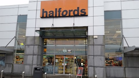 Halfords - Tralee