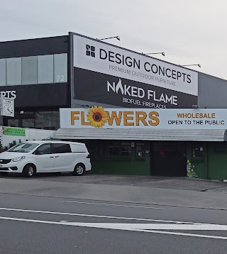 Flower Wholesalers - Takapuna