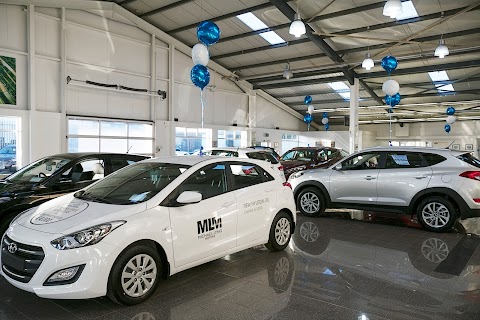 Michael Lyng Motors Hyundai