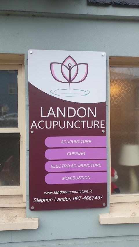 Landon Acupuncture in Bandon