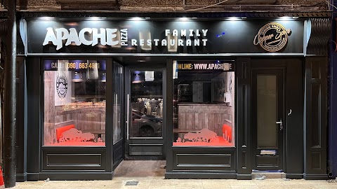 Apache Pizza Roscommon