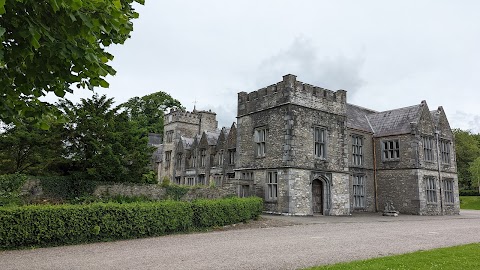 Mallow Castle(Caisleán Mala)