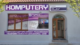 Sklep komputerowy, Salon PLAY, Ubezpieczenia Viviamo