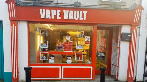 The Vape Vault