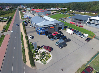 Centrum obsługi pojazdów "FRED" Tomasz Krauza, Bosch Car Service