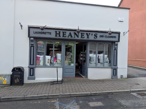 Heaney´s Laundrette and Dry Cleaners