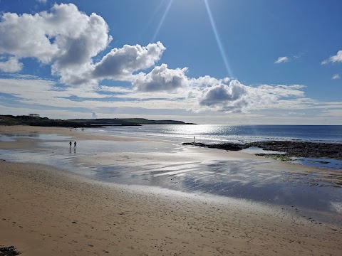 Garretstown Beach Car Park