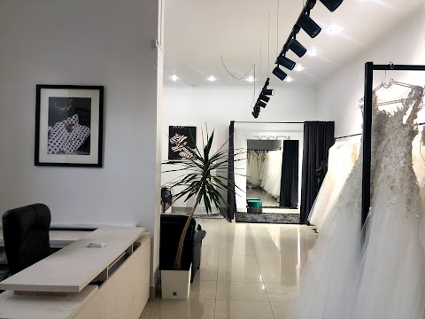 ELIZ Wedding showroom