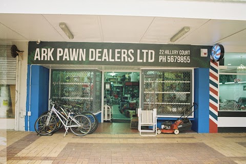 Ark pawn brokers