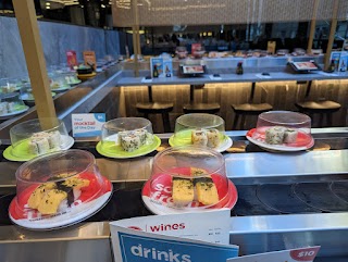 Sushi Hub Westfield Sydney