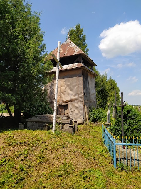 Церква Покрови Святої Богородиці