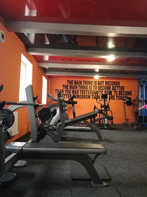 Town Sports Gym Power House