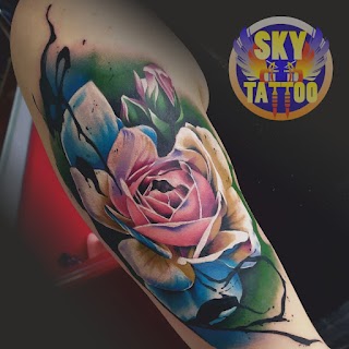SKY Tattoo - Studio i salon tatuażu Piła