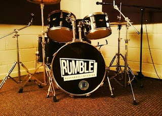 Rumble Rehearsal Studios