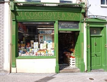 M Cosgrove & Son Delicatessen Food Shop