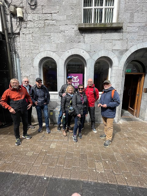 Galway on Foot: Walking Tours of Galway City