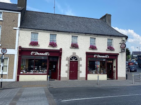 O'Donnells Shoe Shop