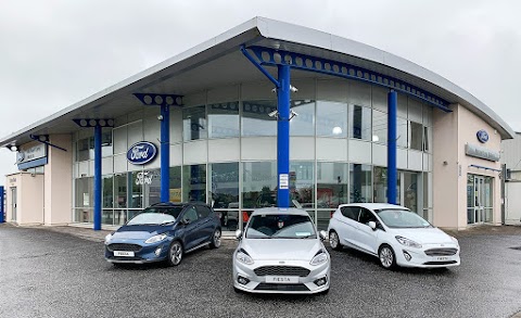 Michael Lyng Motors Ford