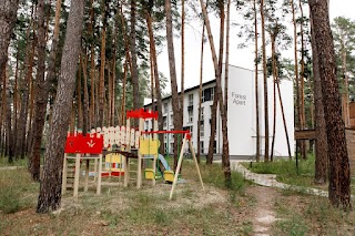 Forest apartment