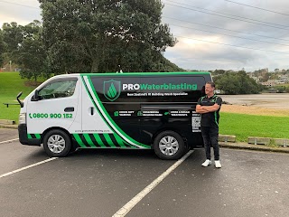 Pro Waterblasting Waikato