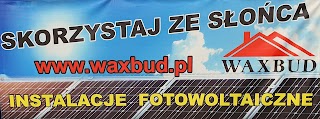 WAXBUD - Dachy Materiały Budowlane Fotowoltaika
