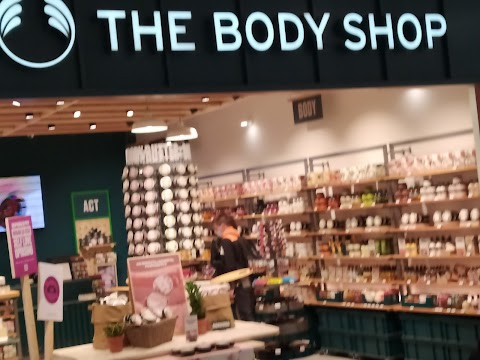 THE BODY SHOP NIKOLSKY