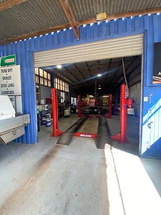 Highfields Auto Centre