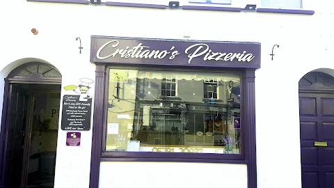 Cristiano's pizza-parlour