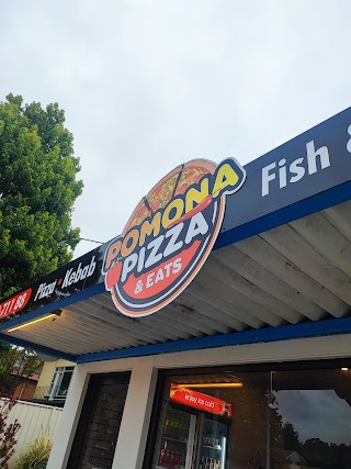 Pomona Pizza and Eats