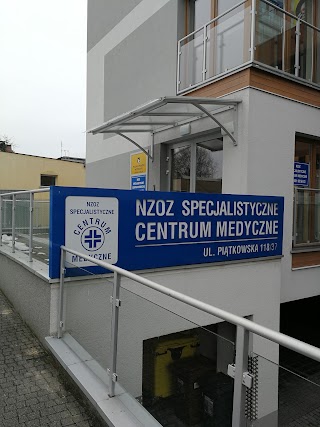 Ginekolog 24h Poznań Gabinet prywatny Jerzy Baron NZOZ Specjalistyczne Centrum Medyczne