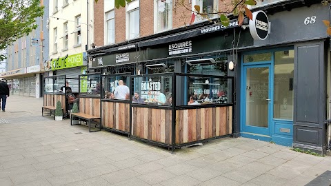 Esquires - The Organic Coffee Co (Limerick)