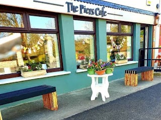 The Piers café