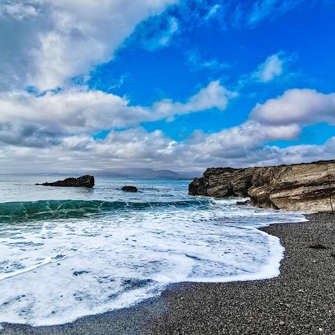 Shanvallybeg Beach