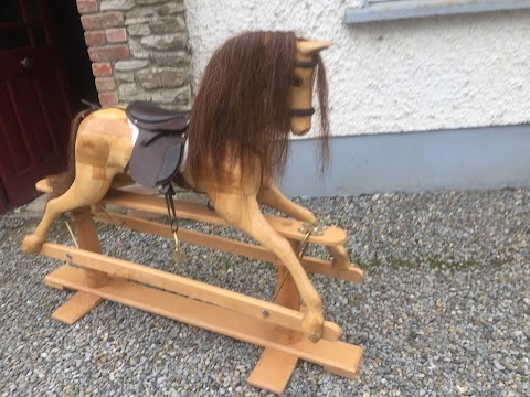 Celtic Rocking Horses