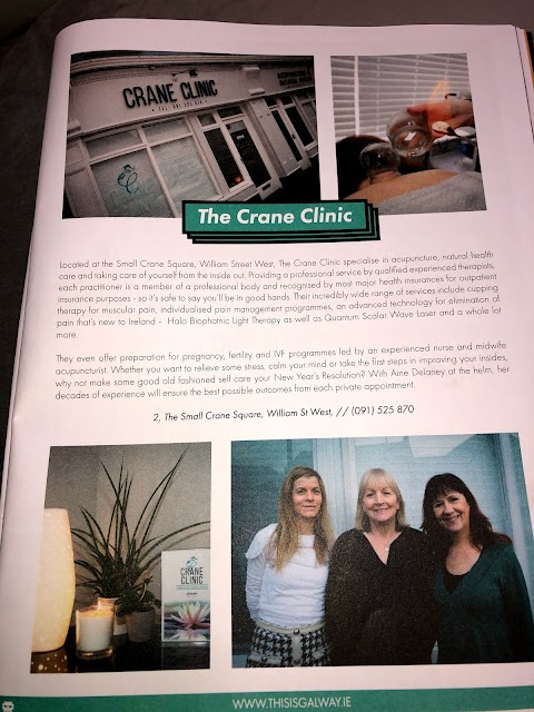 The Crane Clinic, Galway