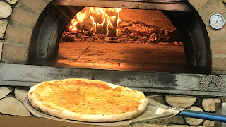 Wood Fired Pizza