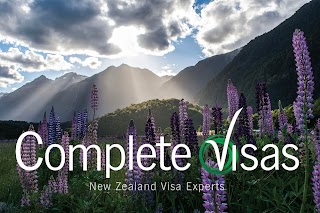 Complete Visas Ltd | Licensed Immigration Adviser